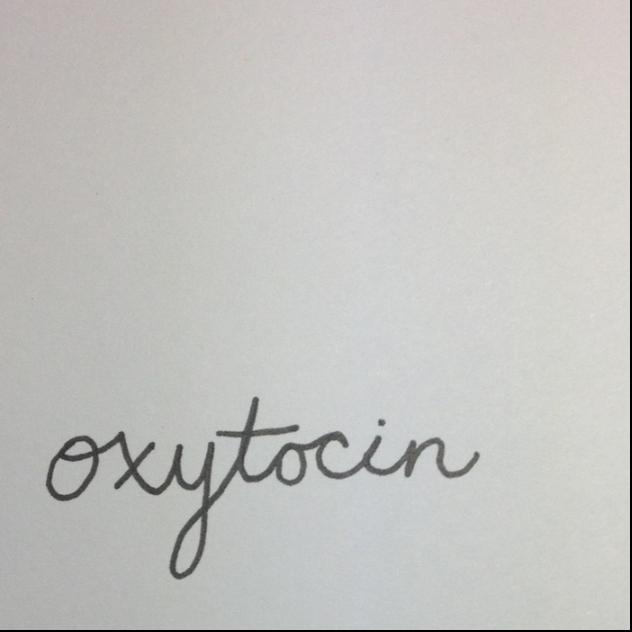 oxytocin
