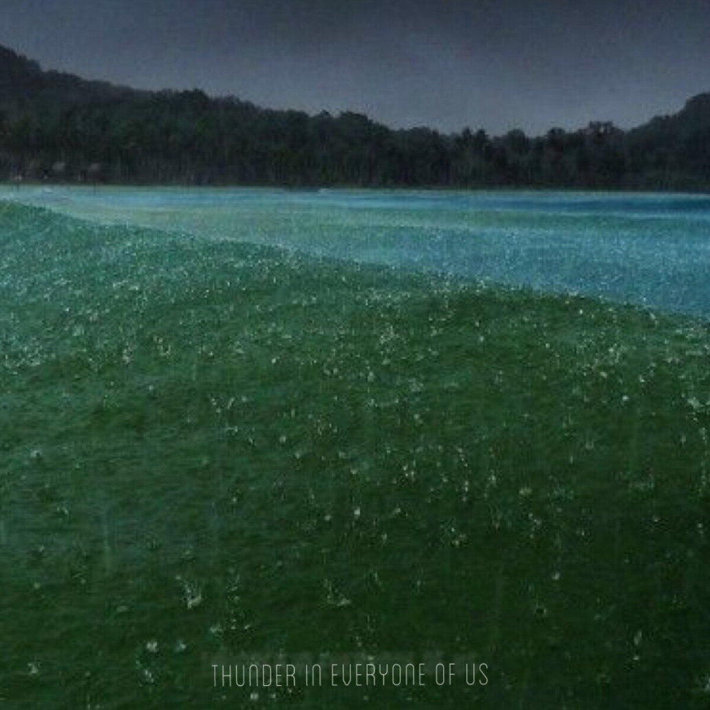 Thunder In Everyone Of Us
