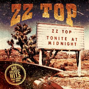 ZZ Top - Rough Boys （升1半音）