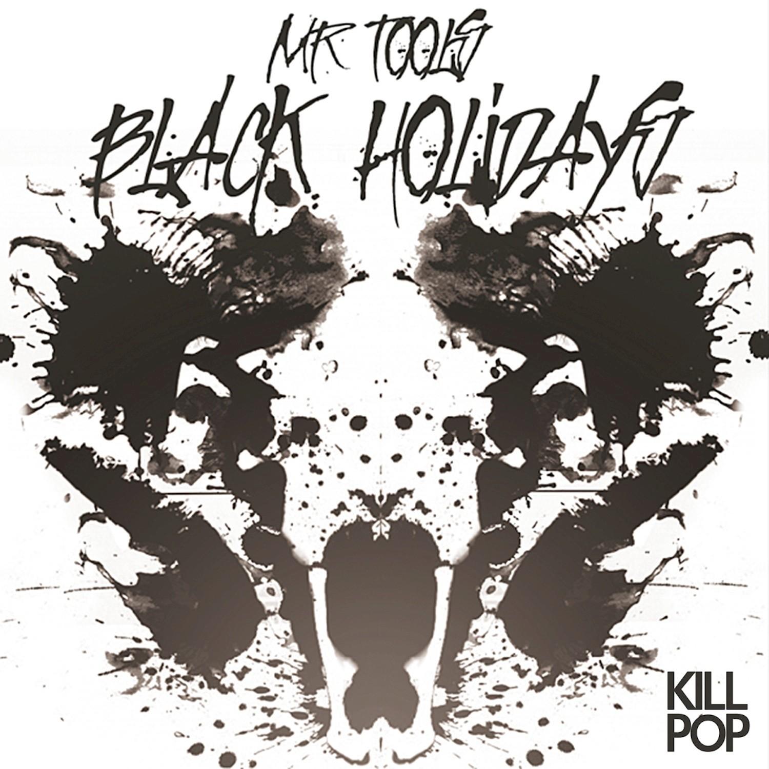 Black Holidays - EP