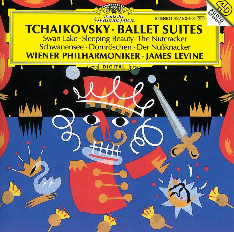 Swan Lake, Op.20 Suite:1. Scene - Swan Theme