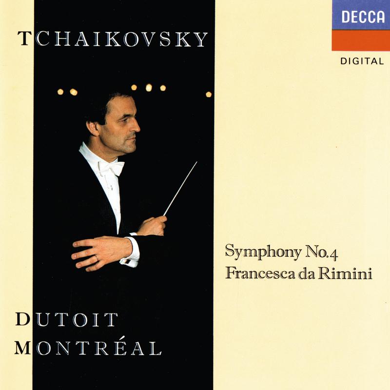 Symphony No.4 in F minor, Op.36