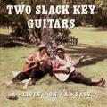 Two Slack Key Guitars