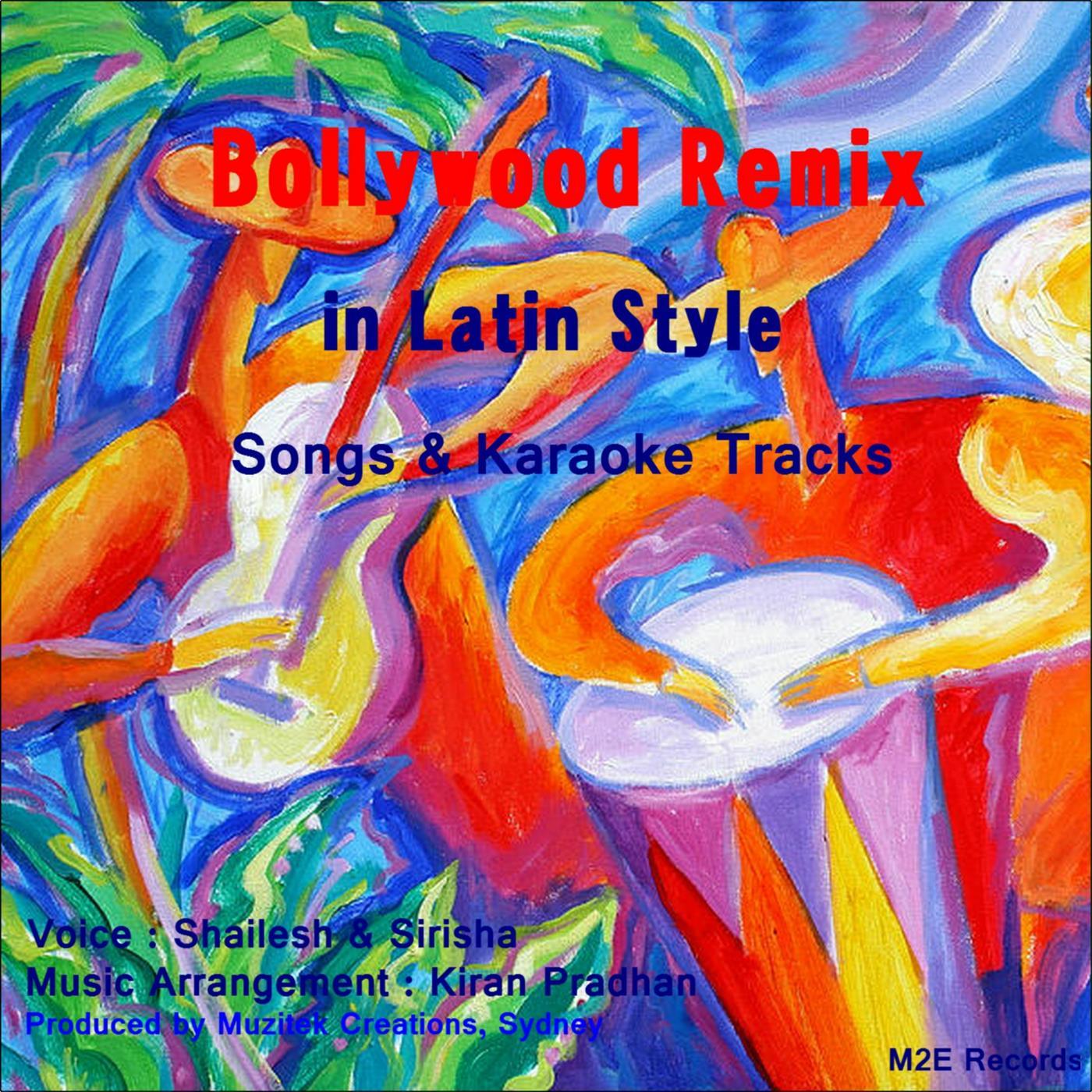 Bollywood Remix in Latin Style