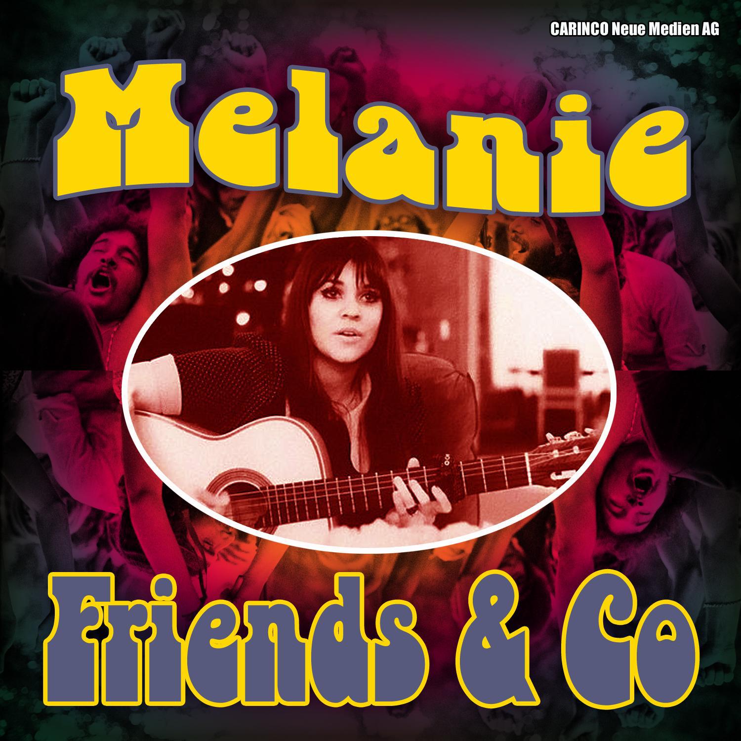 Melanie - Friends & Co.专辑