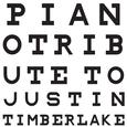 Piano Tribute to Justin Timberlake