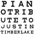 Piano Tribute to Justin Timberlake