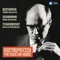Schumann: Cello Concerto - Tchaikovsky: Rococo Variations (The Russian Years)专辑