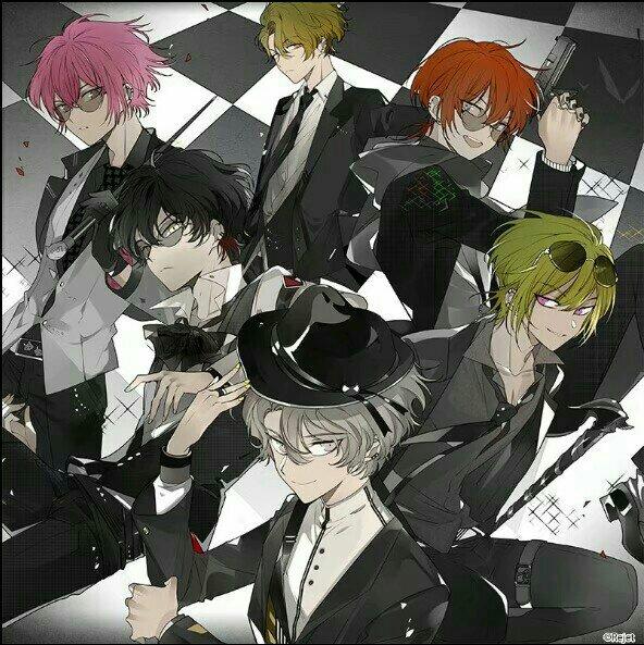 DEAR VOCALIST drama部分