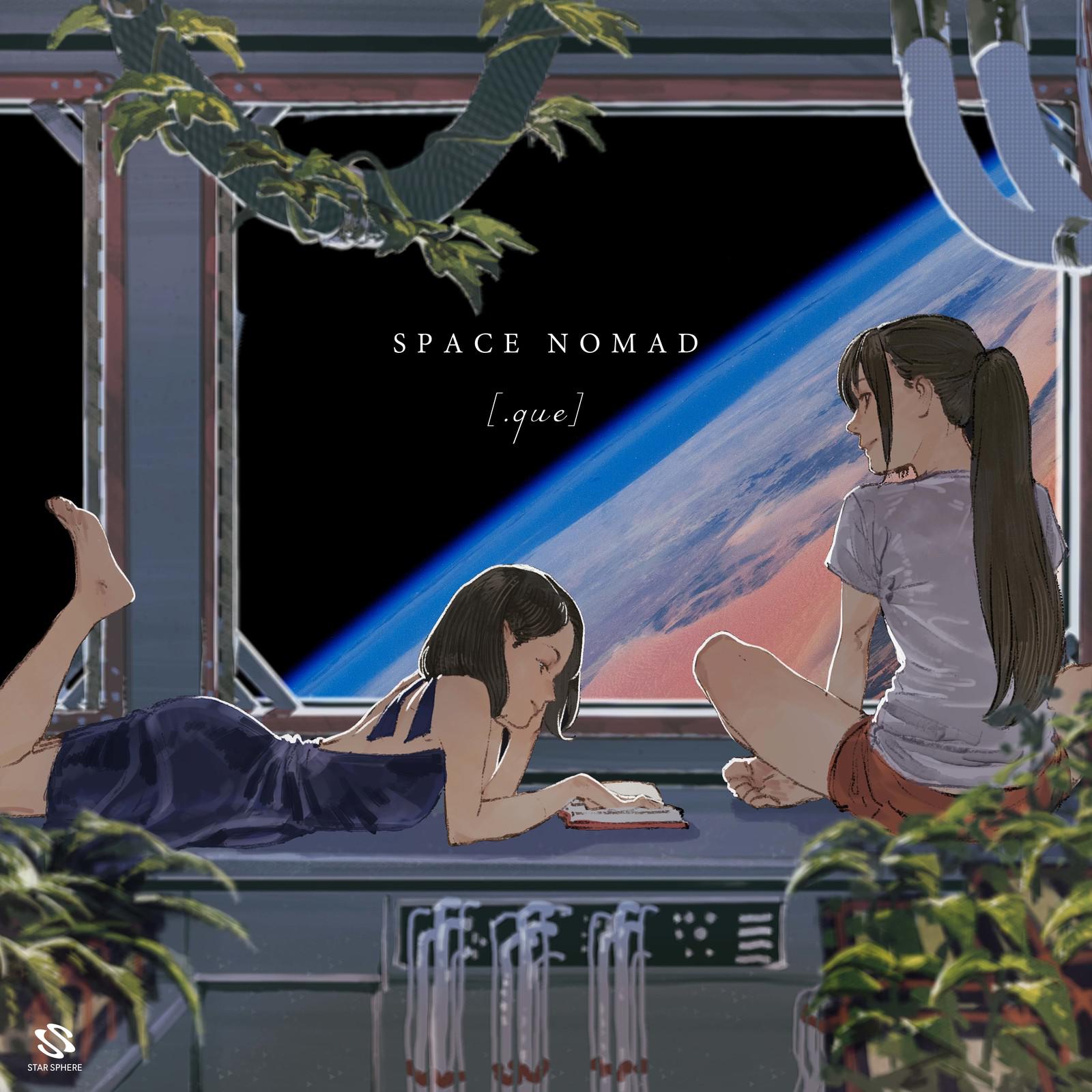 SPACE NOMAD专辑