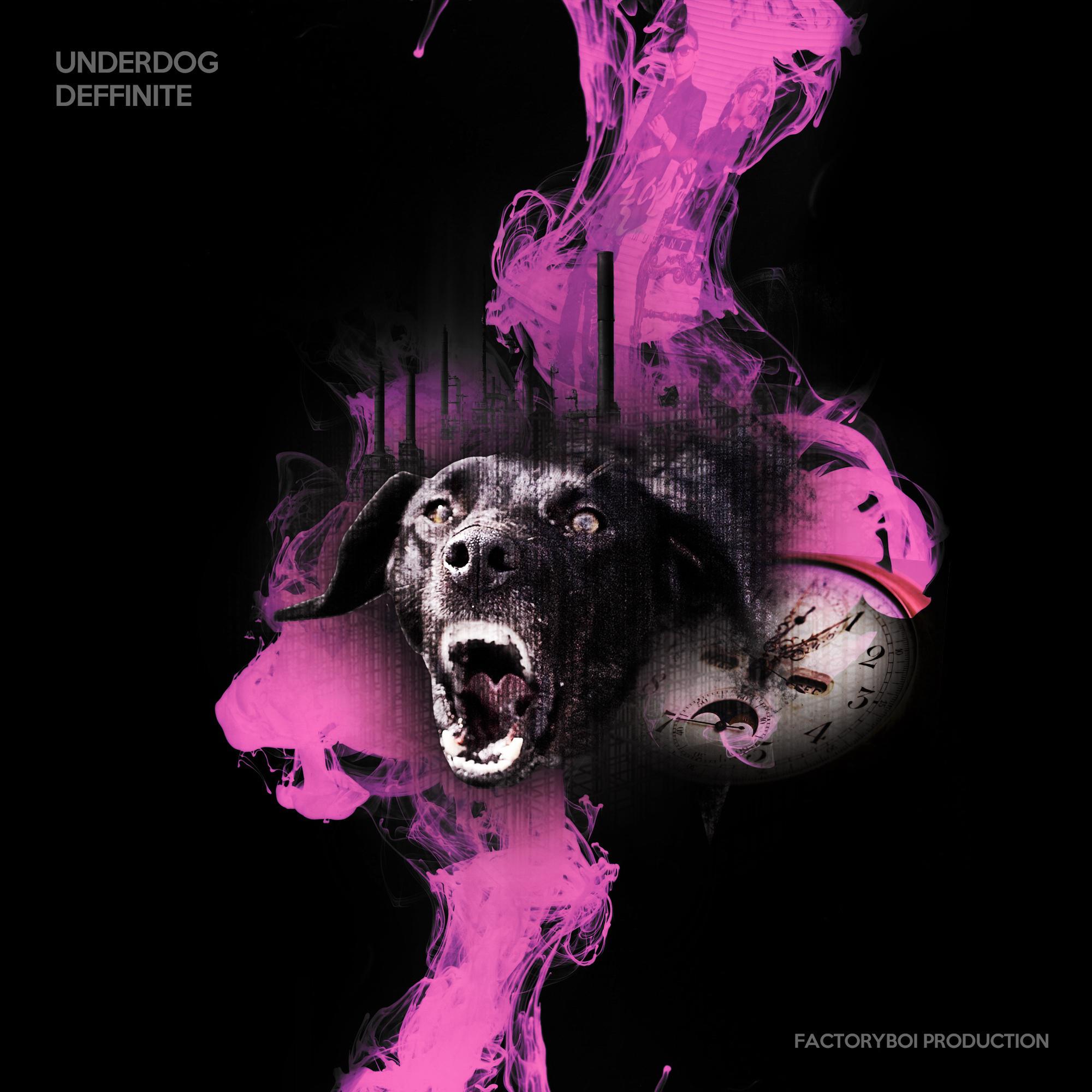 Underdog专辑