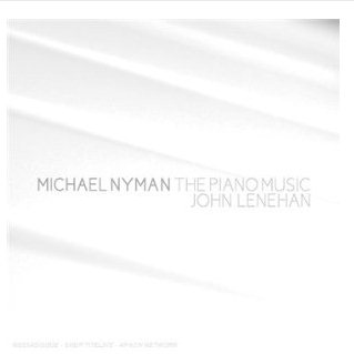 Michael Nyman: The Piano Music专辑