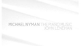 Michael Nyman: The Piano Music专辑