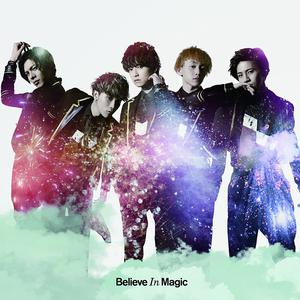 龙雅 - Believe In Magic