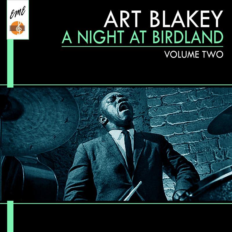A Night At Birdland, Vol.2