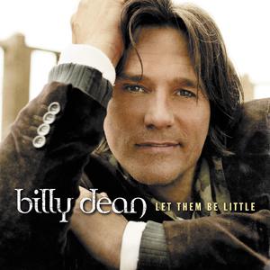 Let Them Be Little - Billy Dean (SC karaoke) 带和声伴奏 （降2半音）