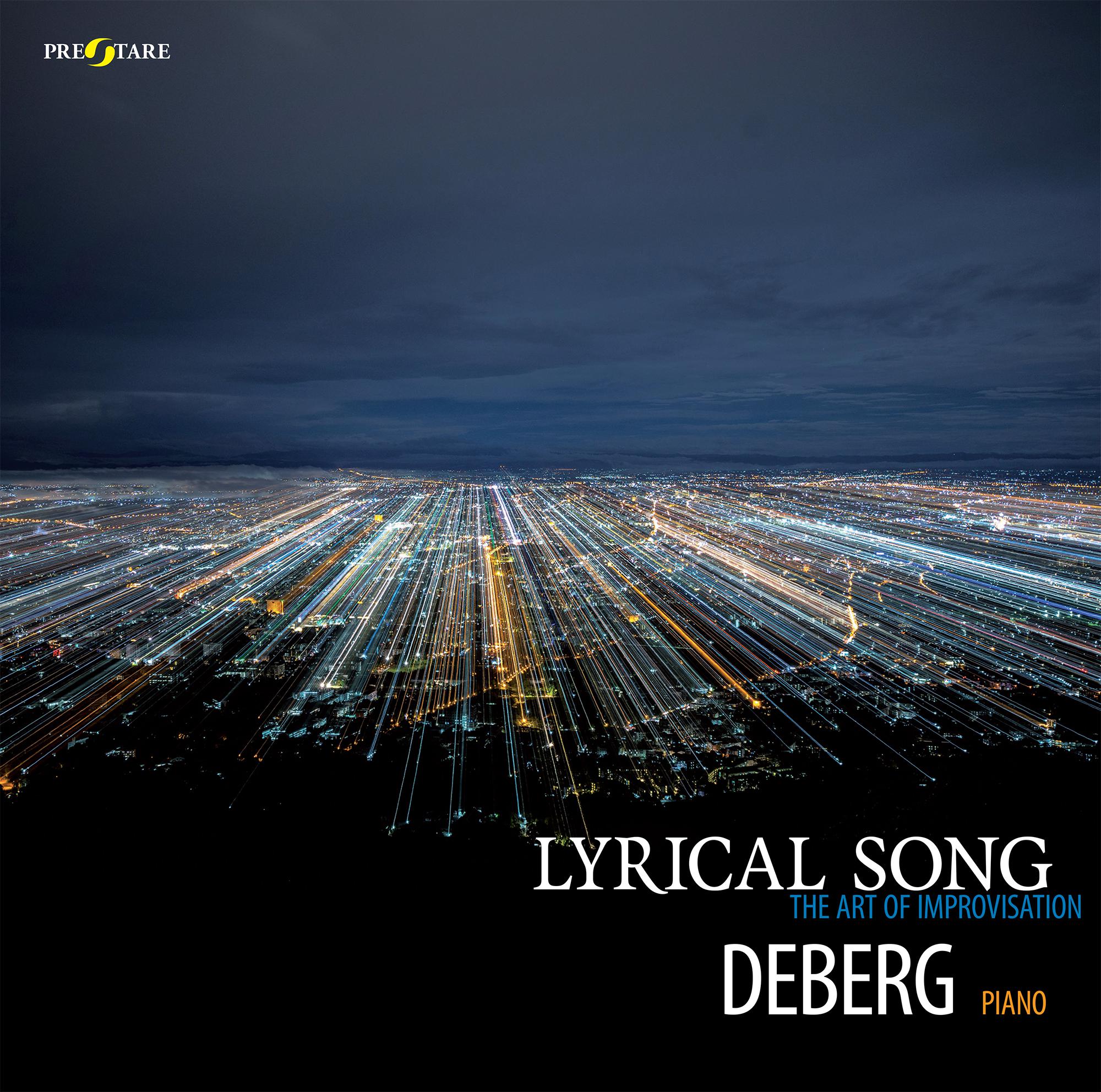 Henco de Berg - Sonata in f-sharp minor - II. Lyrical Song