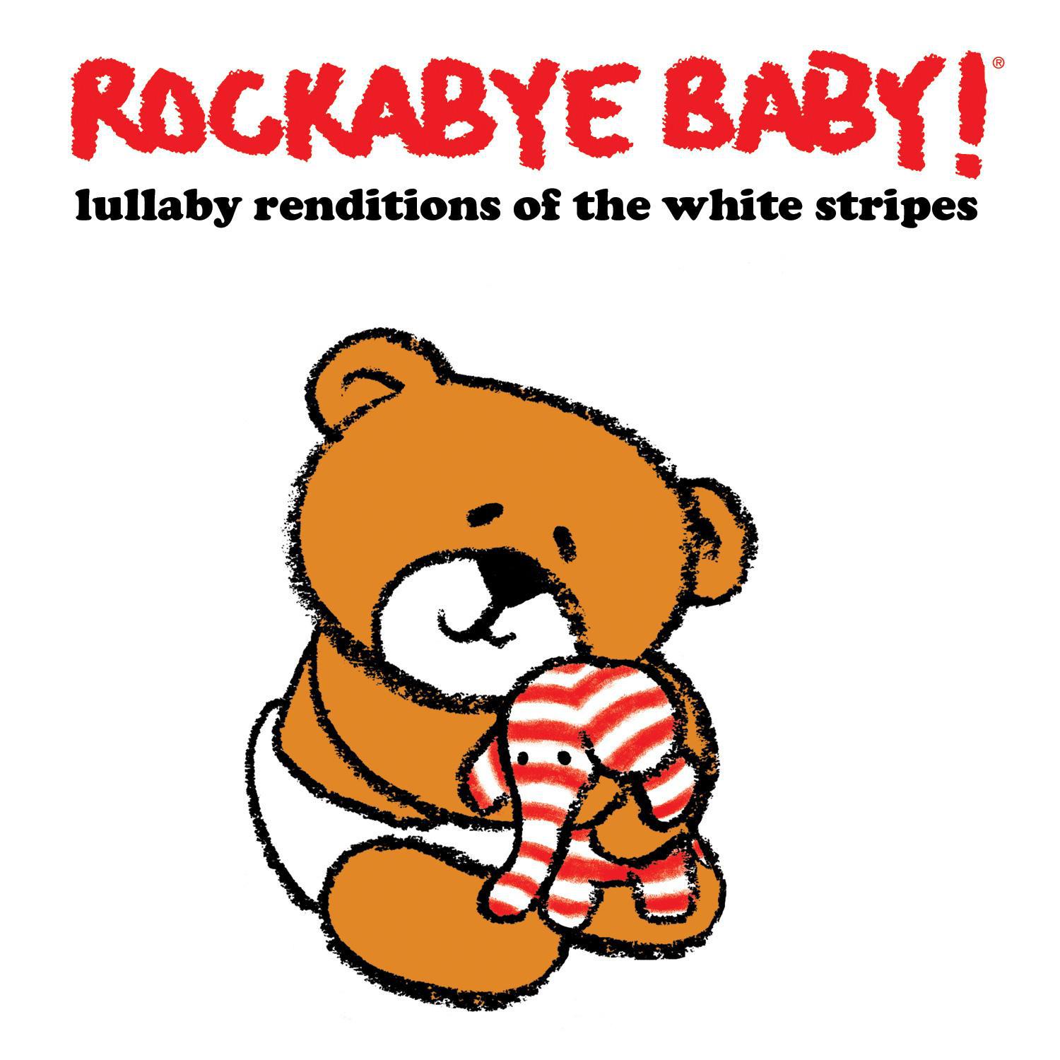 Lullaby Renditions of the White Stripes专辑