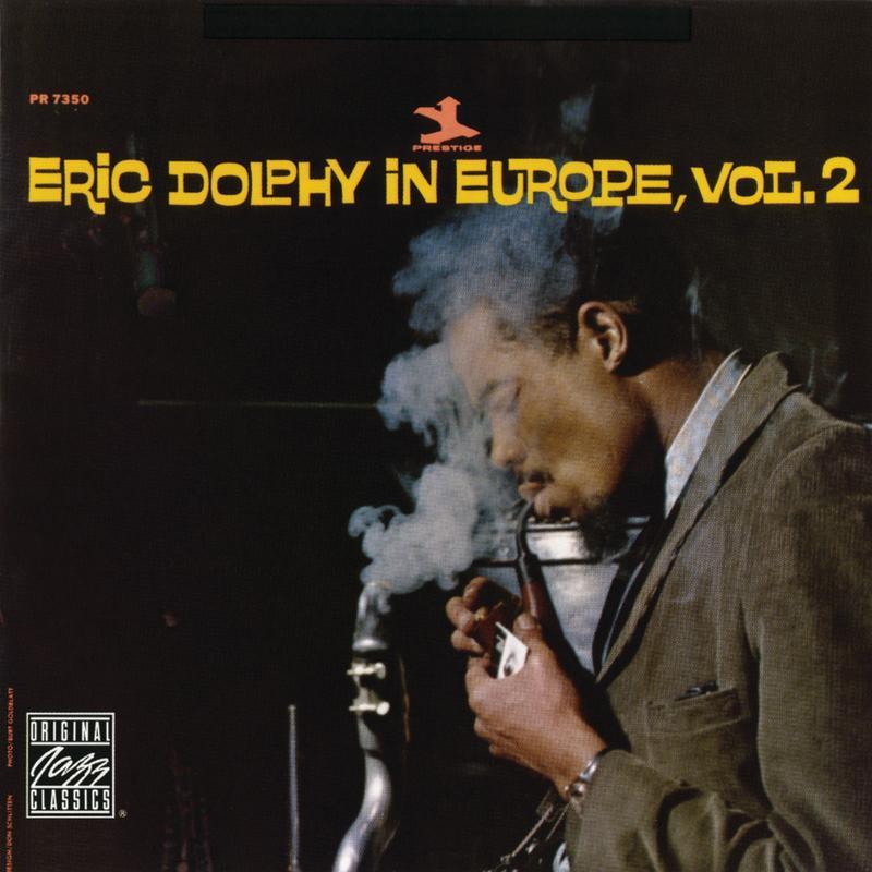 Eric Dolphy In Europe, Vol. 2