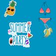 SUMMER PARTY