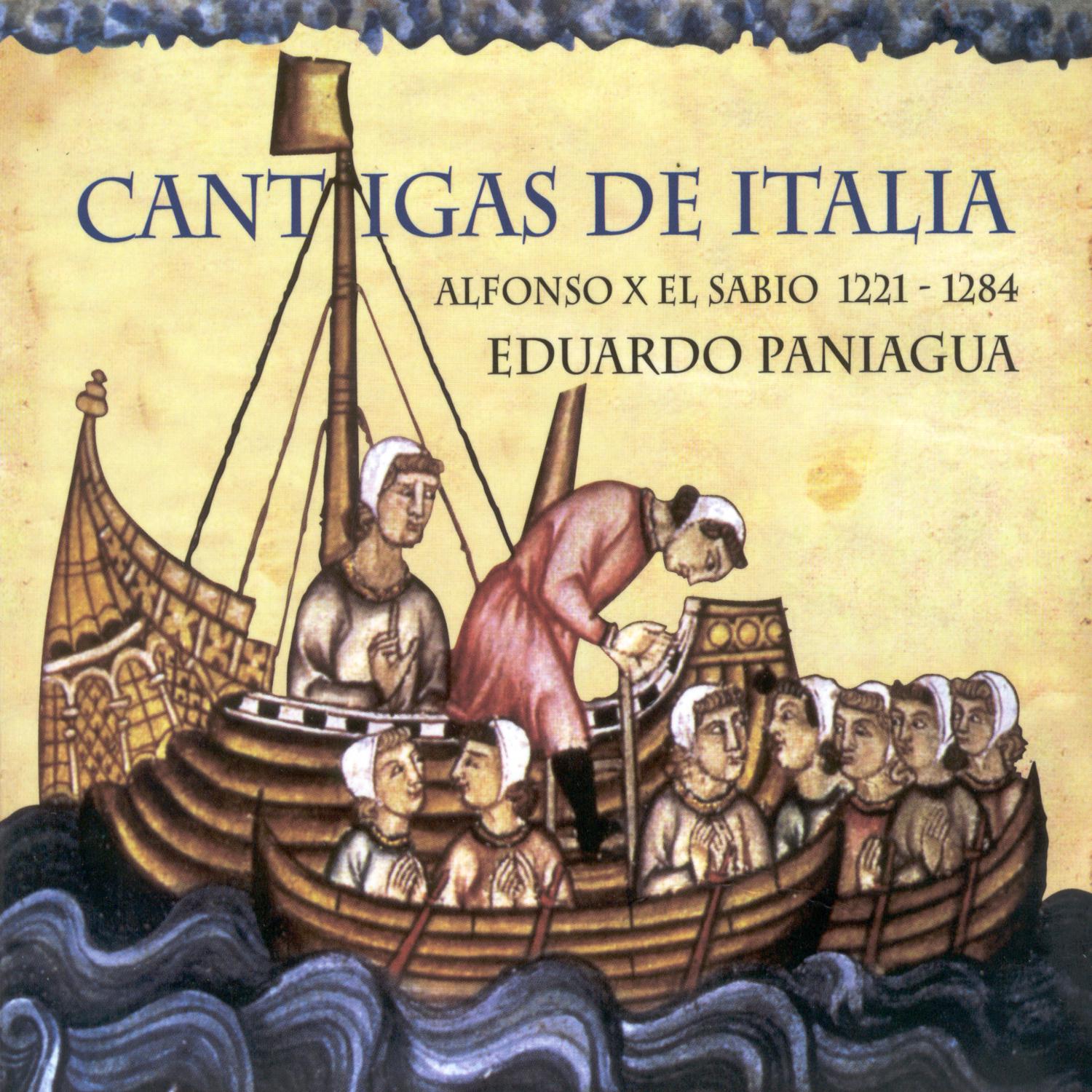 Eduardo Paniagua - El Papa León de Roma