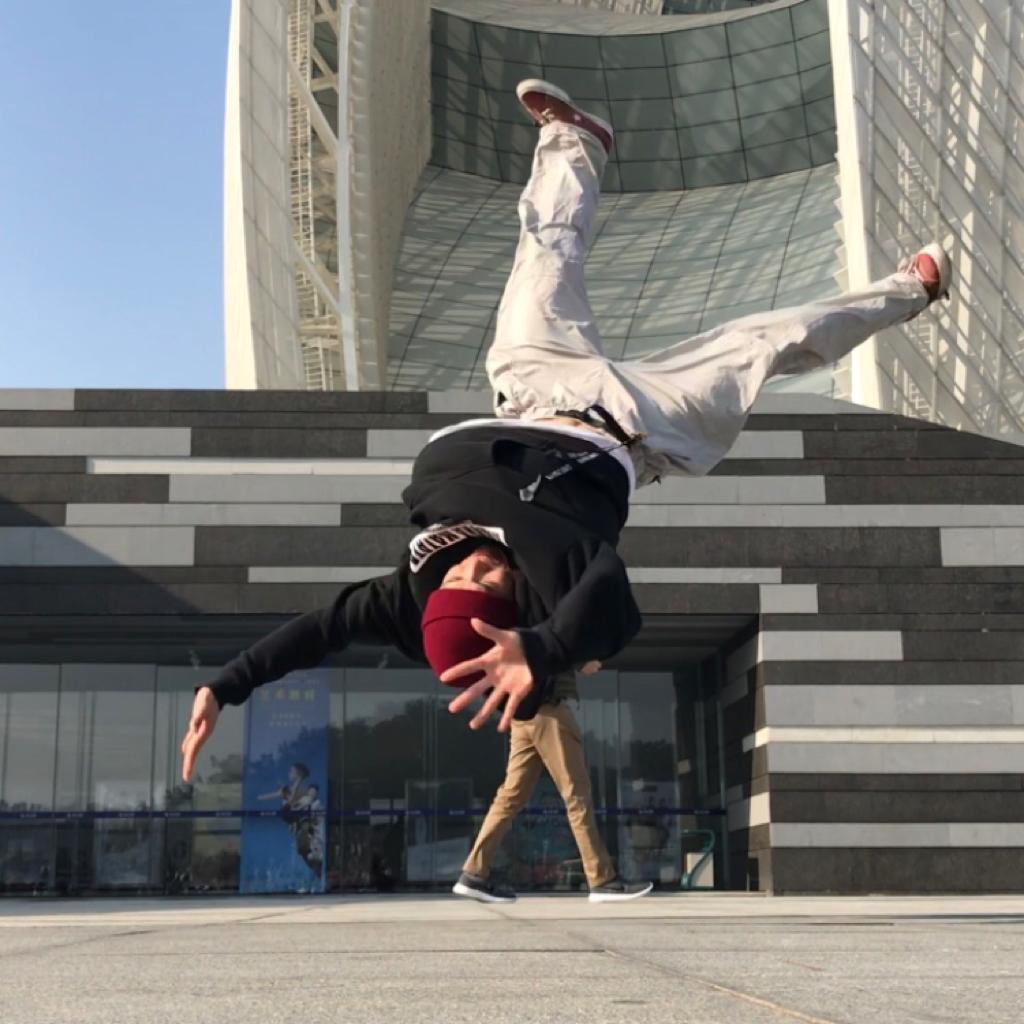 BREAKING ,BBOY的歌单