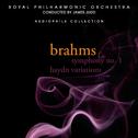 Brahms: Symphony No. 1 in C Minor, Haydn Variations专辑