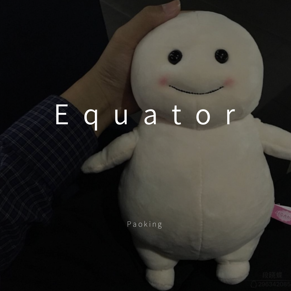 Equator专辑