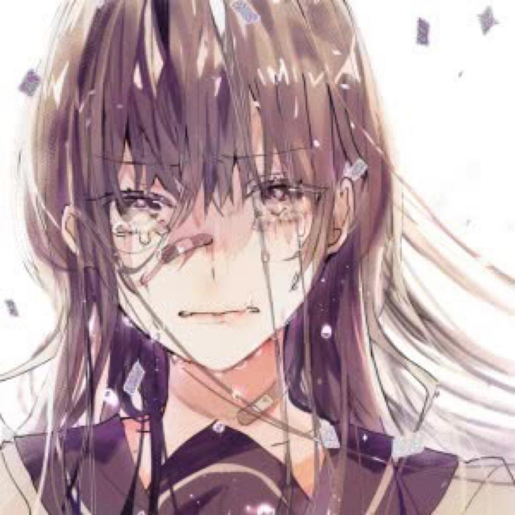 思念成疾，泪下如雨