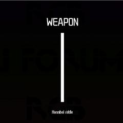 Weapon