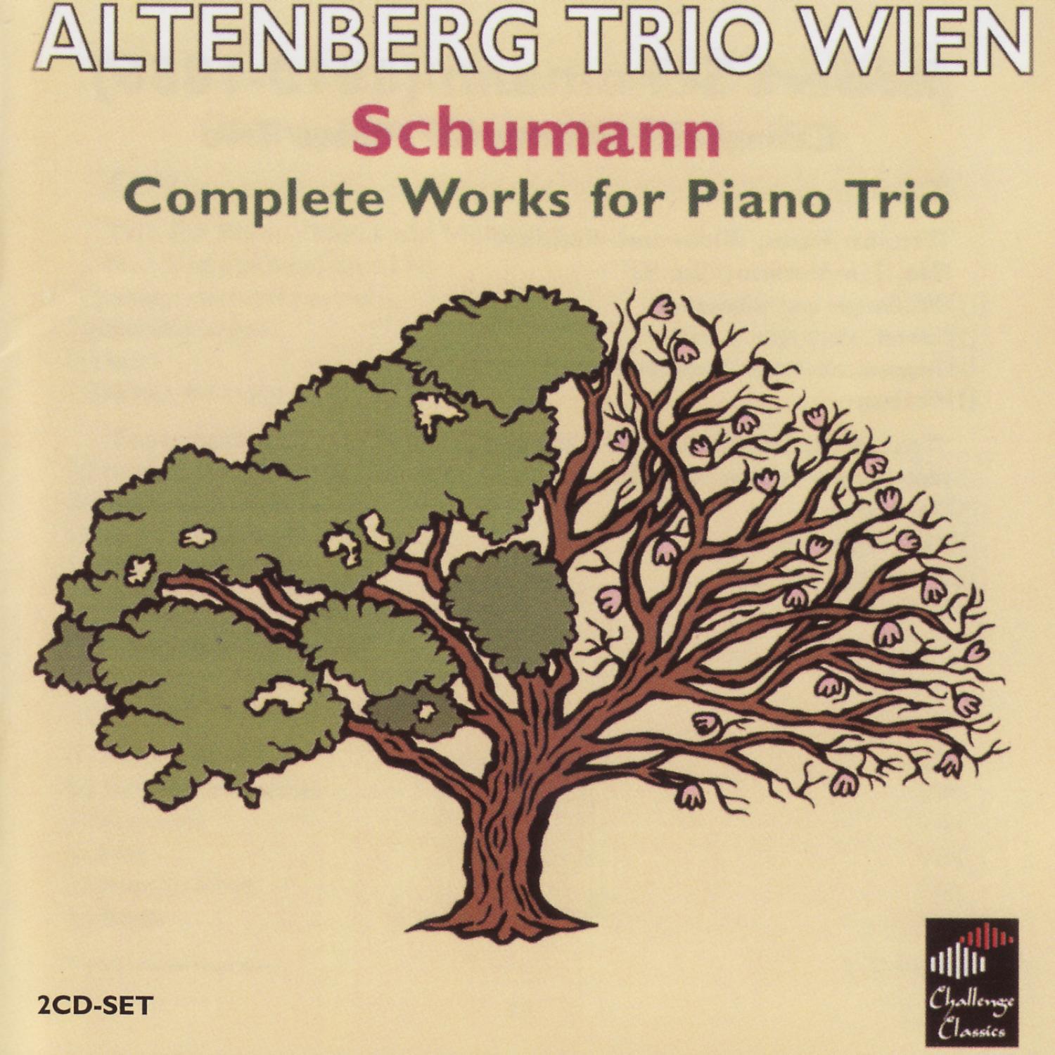 Schumann: Complete Works for Piano Trio专辑