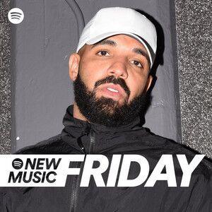【Spotify】New Music Friday列表