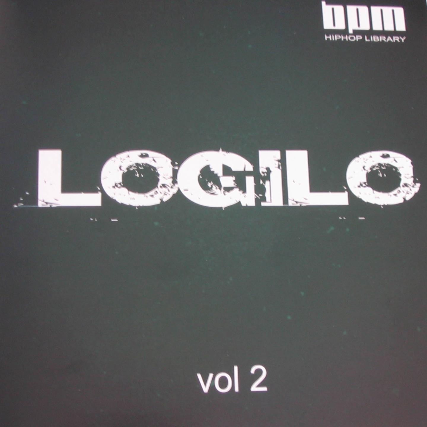 Hip-Hop Library, Vol. 2