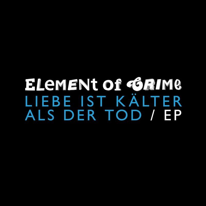 Liebe ist kälter als der Tod