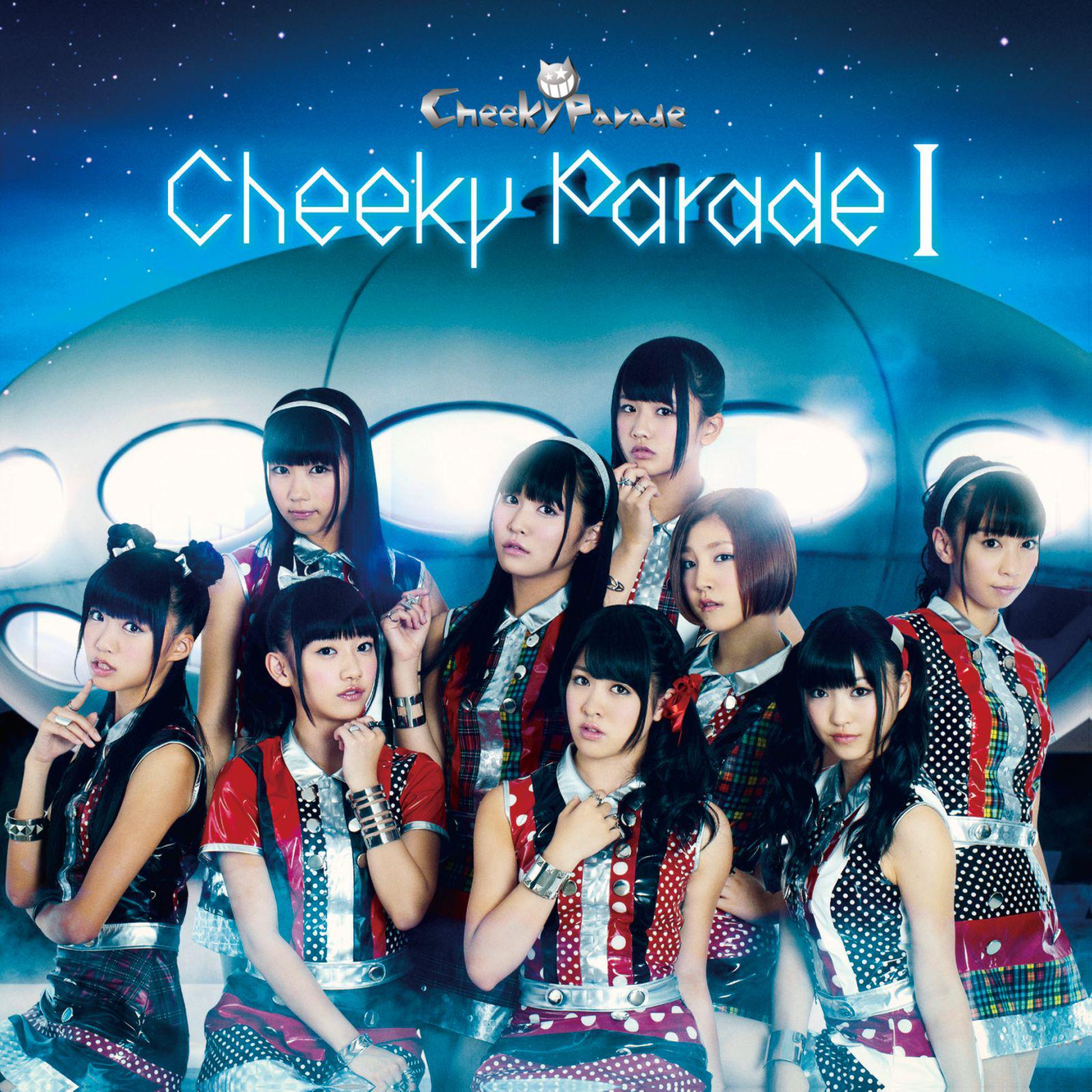 Cheeky Parade I专辑