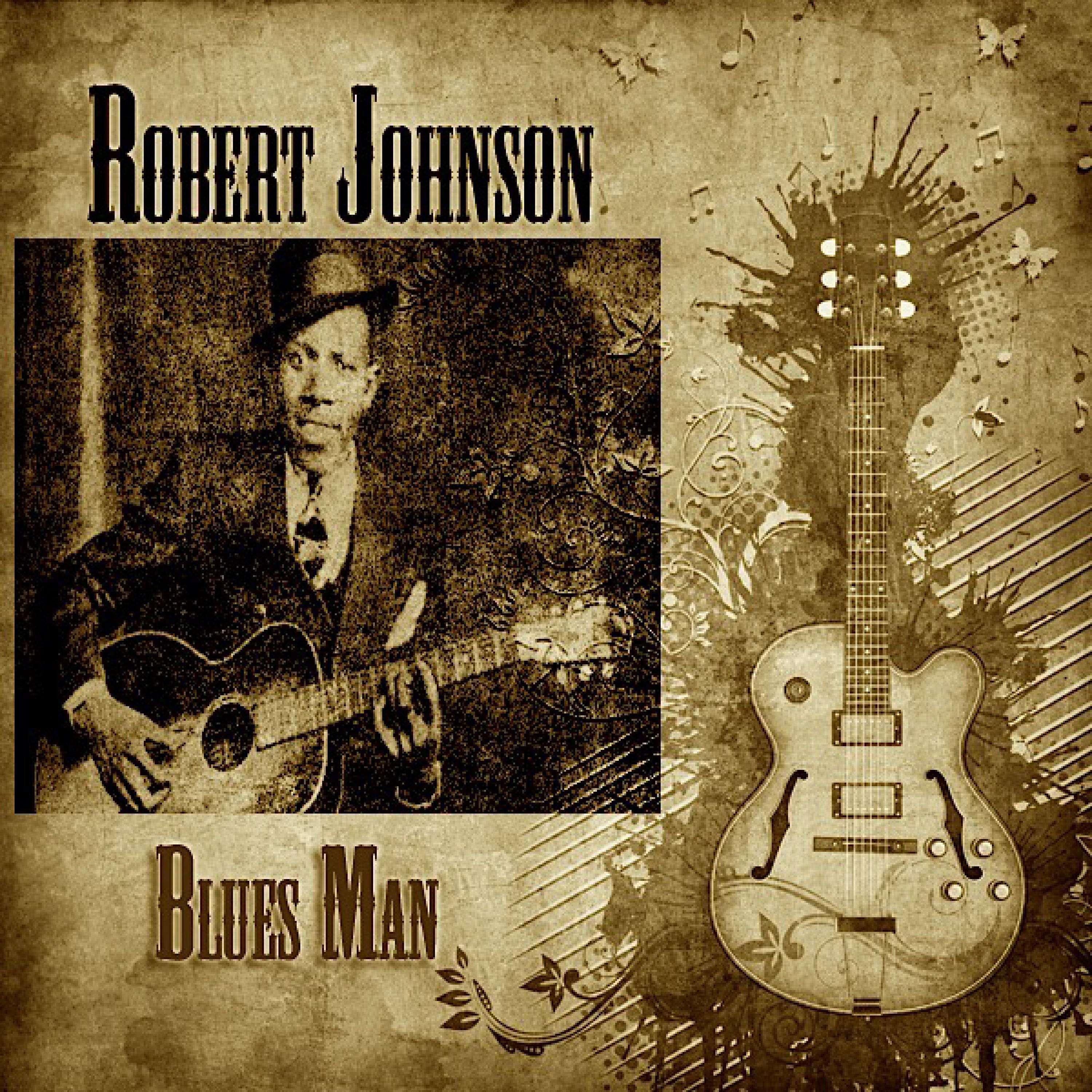 Blues Man