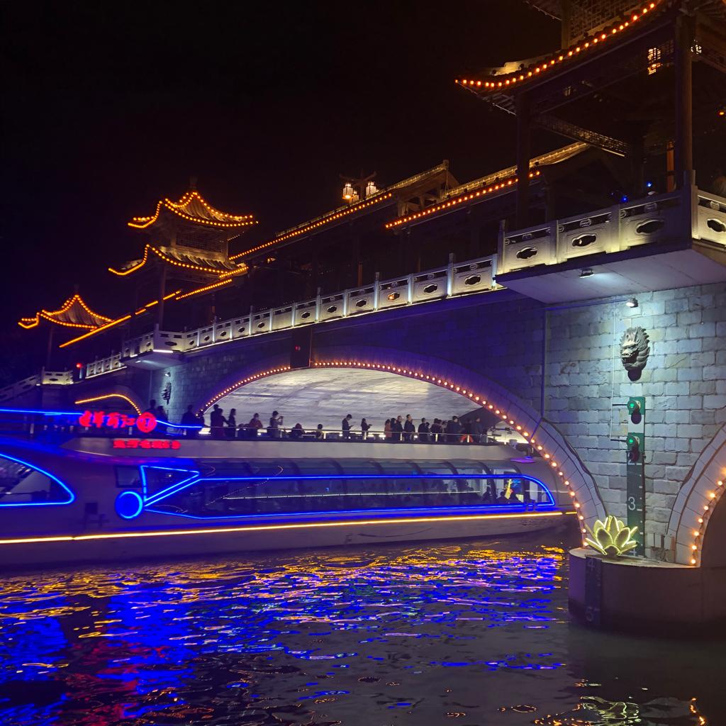 2021April_烟花四月扬州与南京