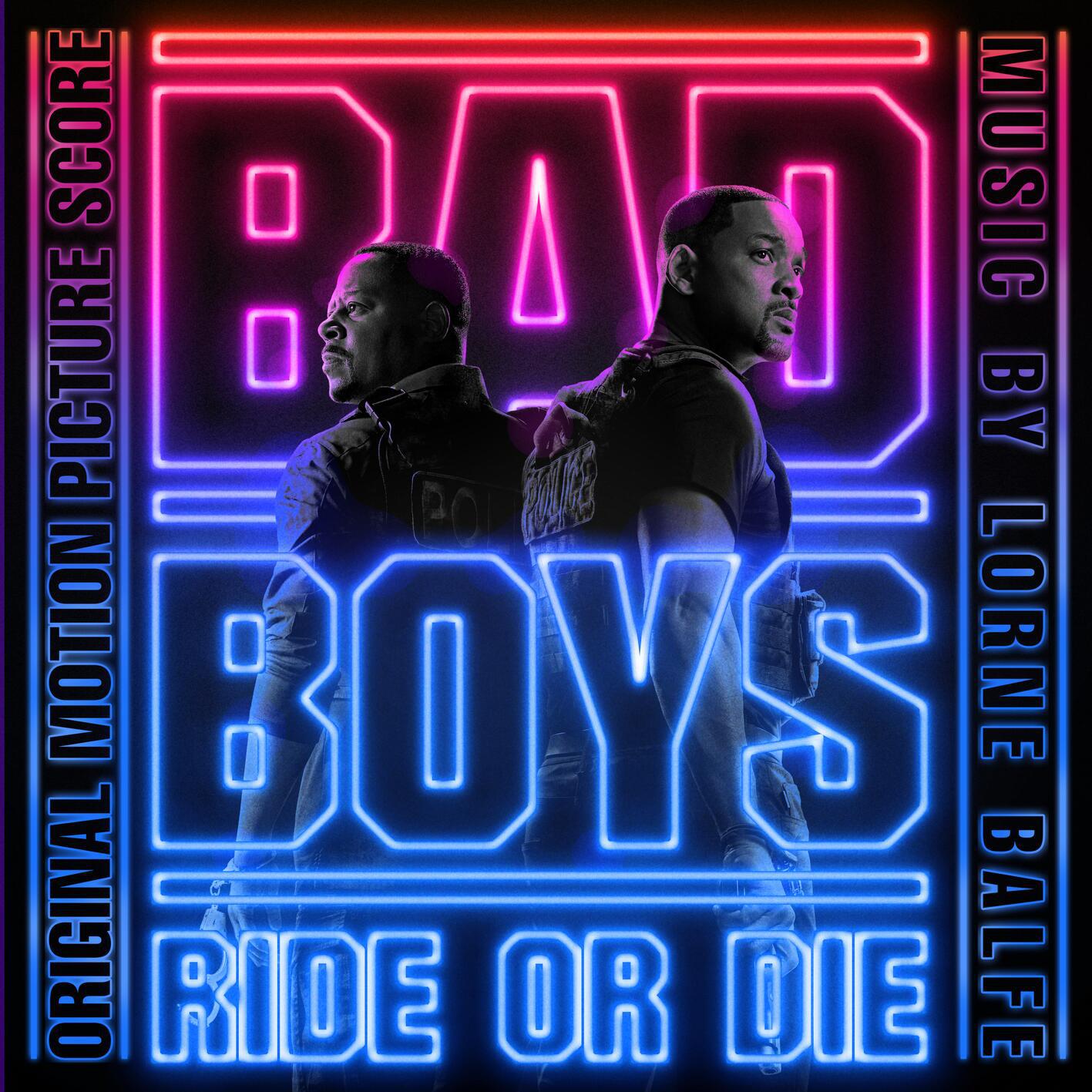 Bad Boys: Ride or Die (Original Motion Picture Score)专辑