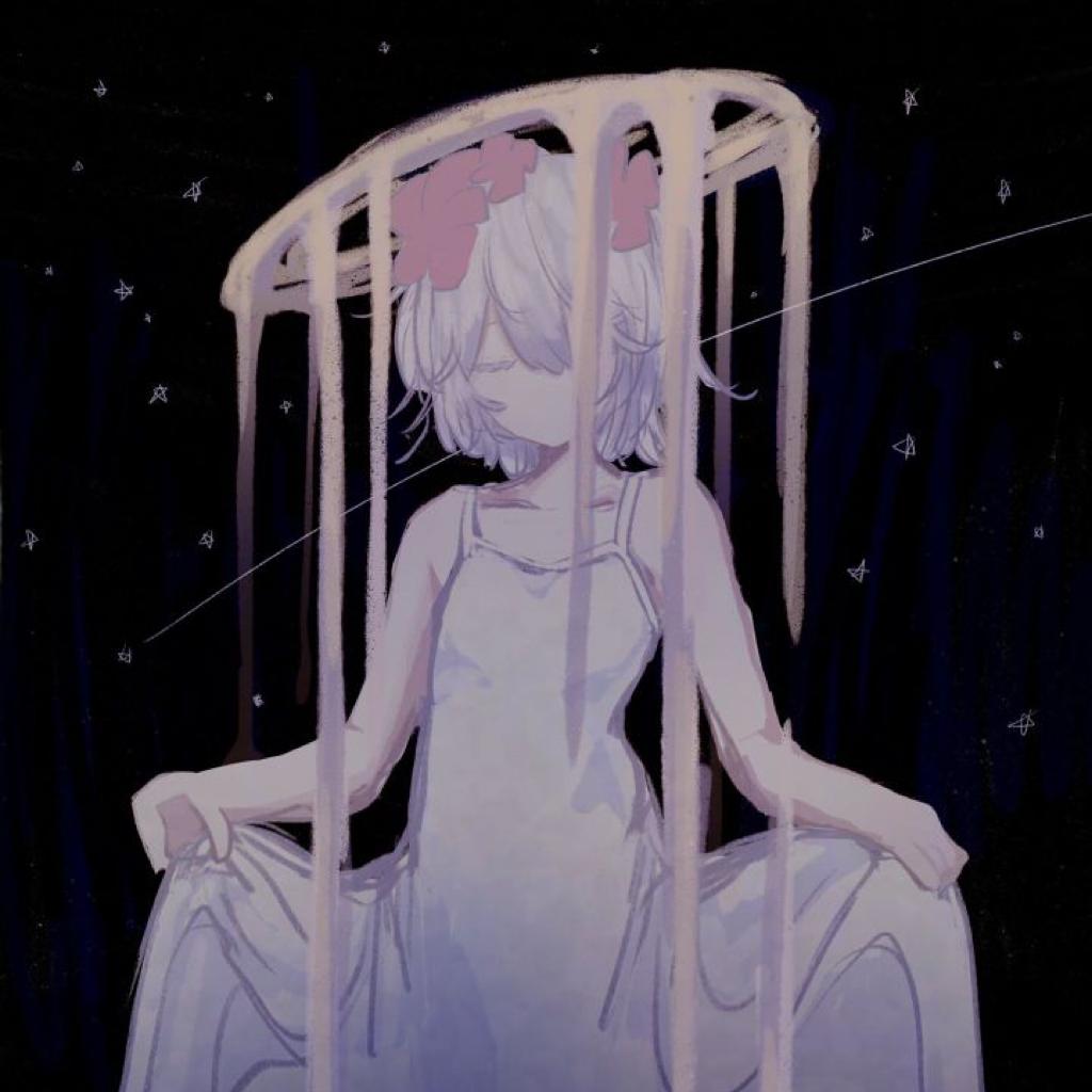 れい 久遠千歲 EMA（DUSTCELL）