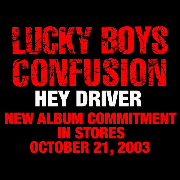 Hey Driver (Internet Single)