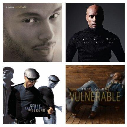 Kenny Lattimore