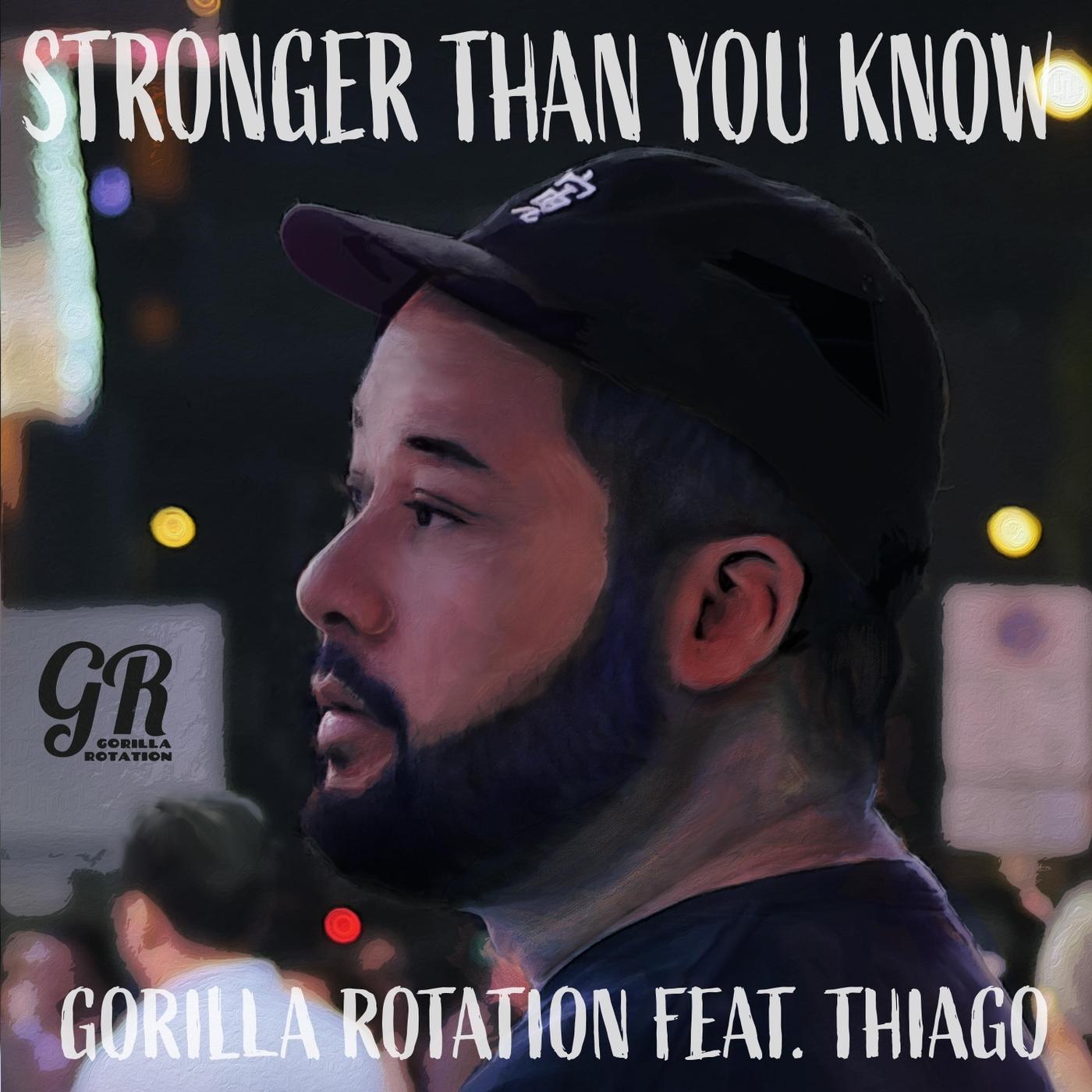 Stronger Than You Know (Instrumental) [feat. Thiago]