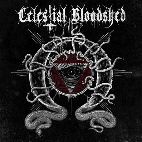 Celestial Bloodshed - The Aorta of My Thoughts