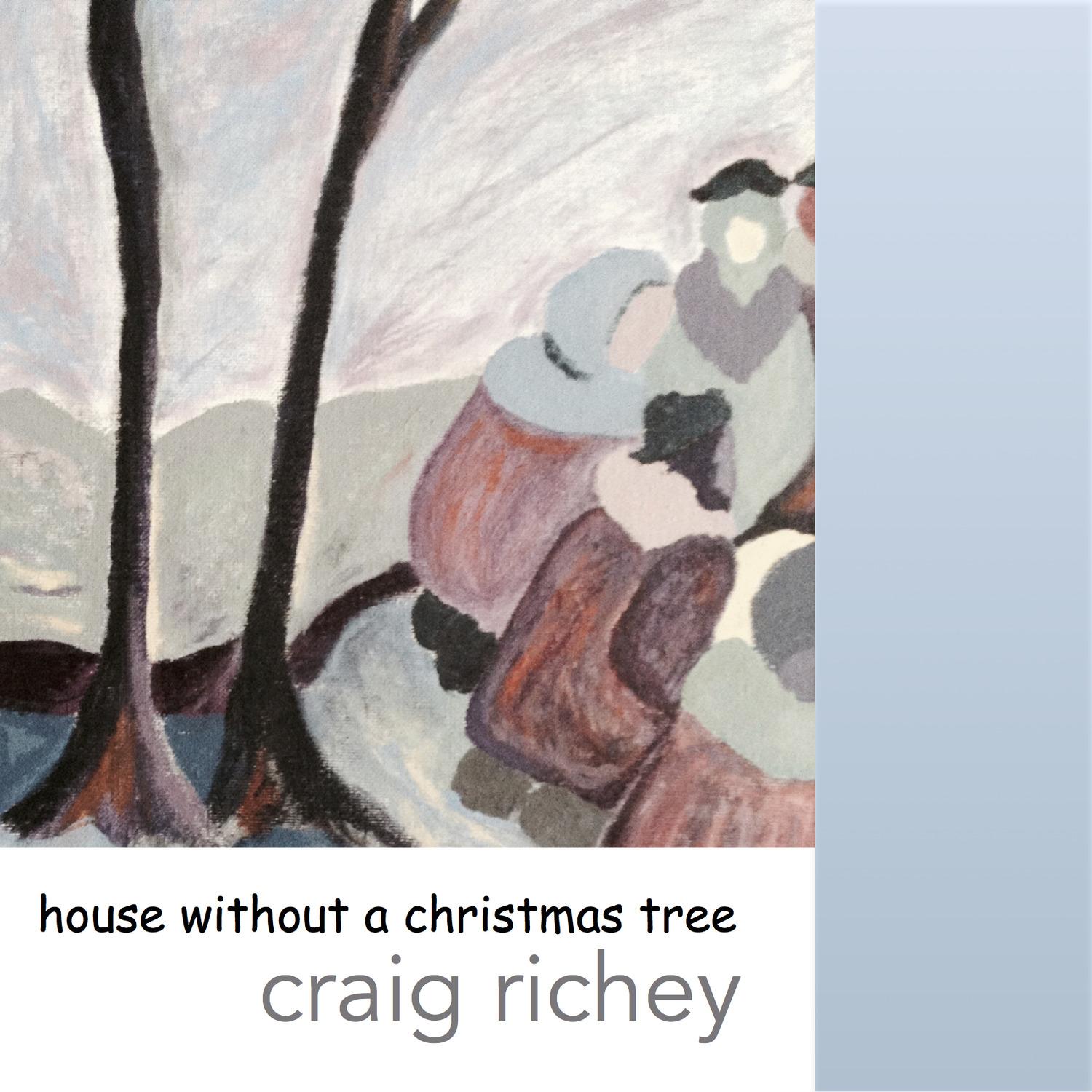 House Without a Christmas Tree (feat. Dreya Weber, Ned Farr & Jon Ossman)