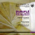 Duruflé: Requiem, Four Motets, Messe Cum Jubilo专辑