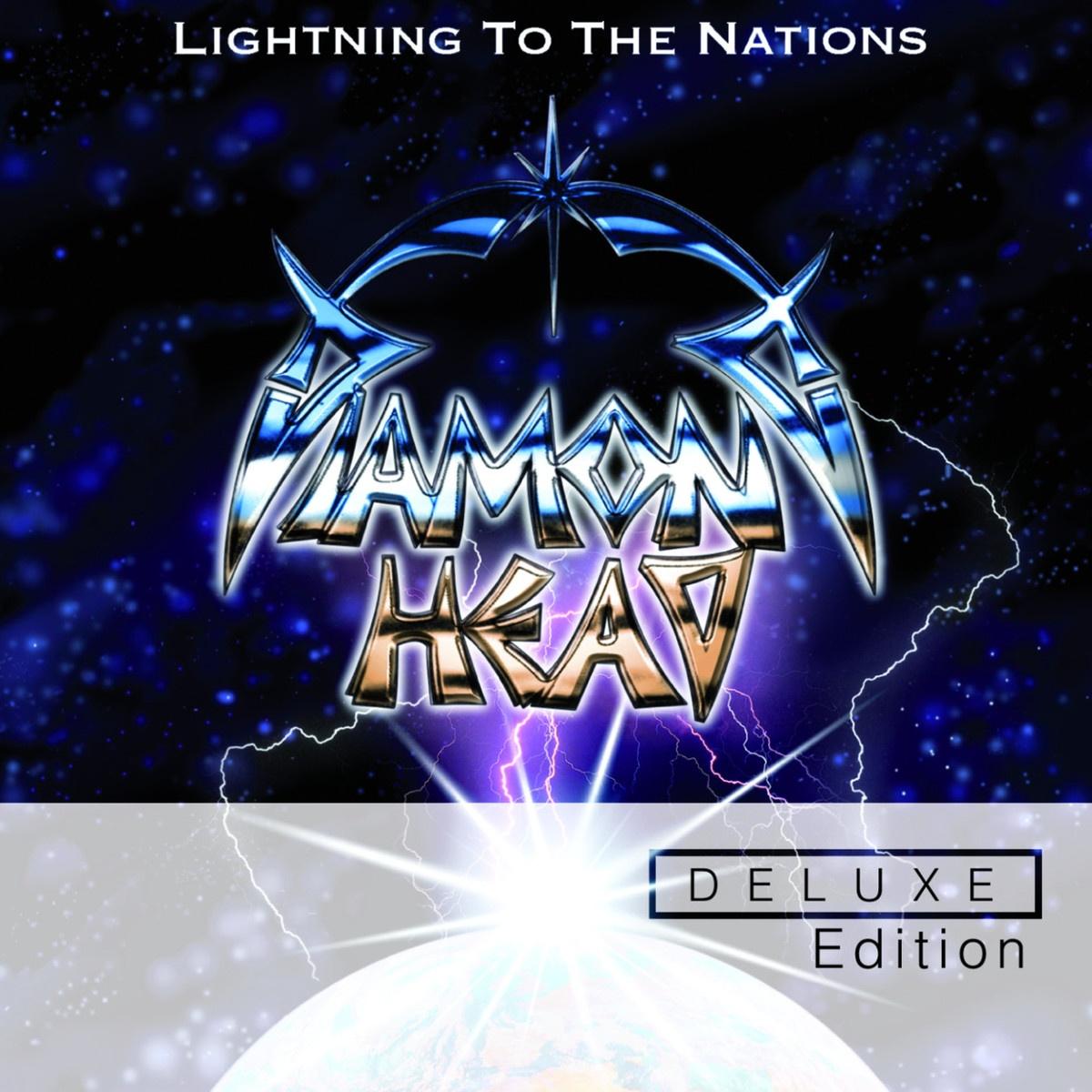 Lightning to the Nations (The White Album)