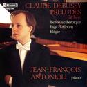 Debussy: Preludes, 2e livre专辑
