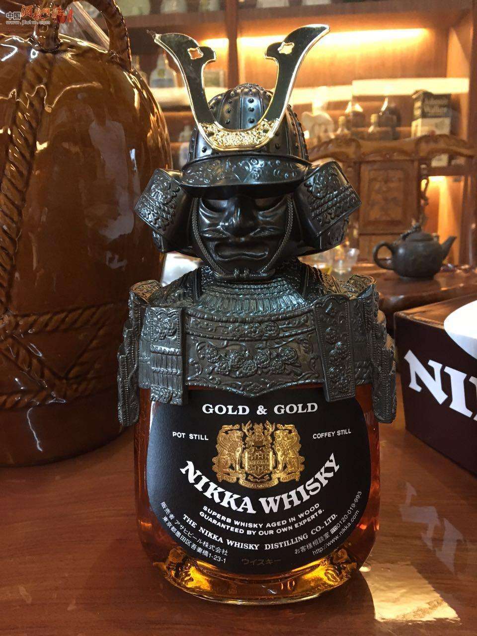 Nikka Whisky专辑