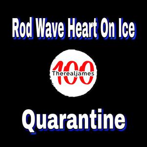Rod Wave - Heart on Ice (Karaoke Version) 带和声伴奏 （升5半音）