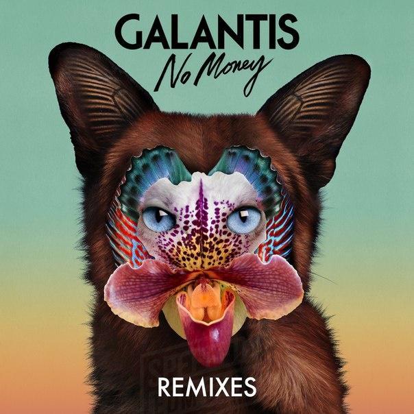 No Money (Remixes)专辑